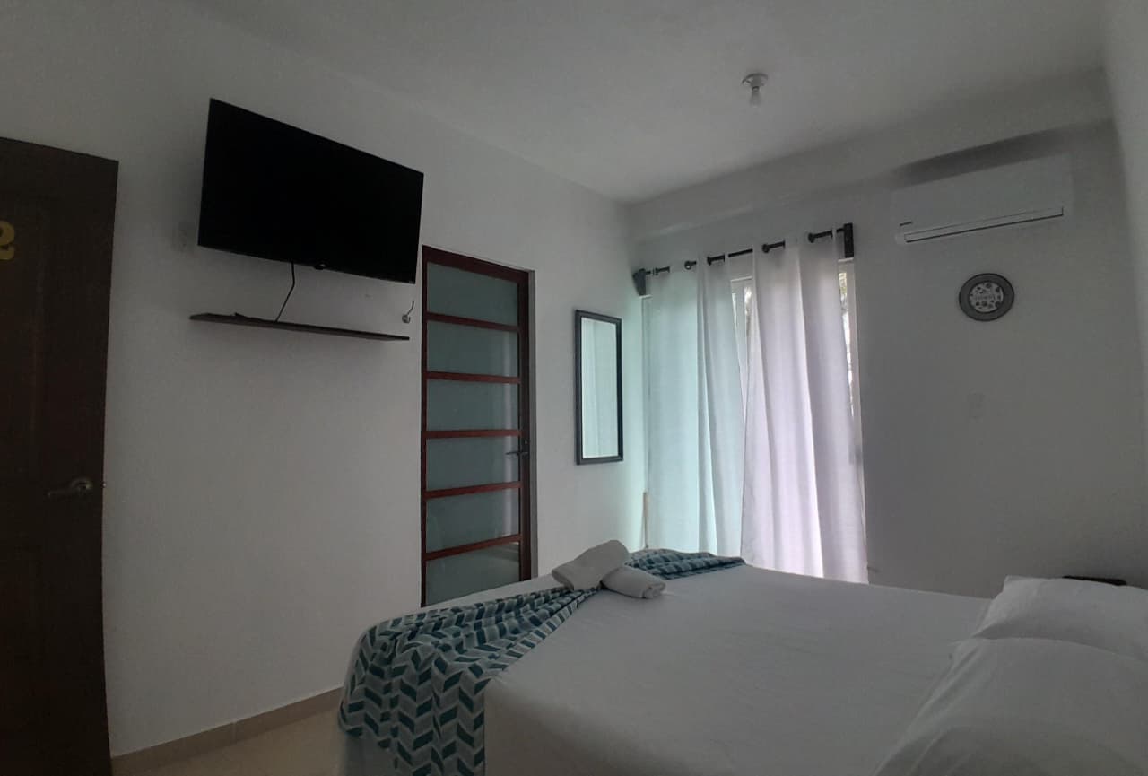 Habitaciones Duo